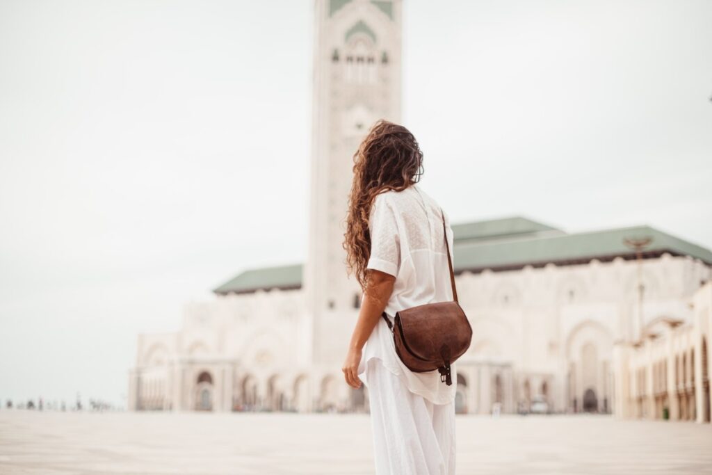 TOUR DE 20 DÍAS DESDE CASABLANCA​