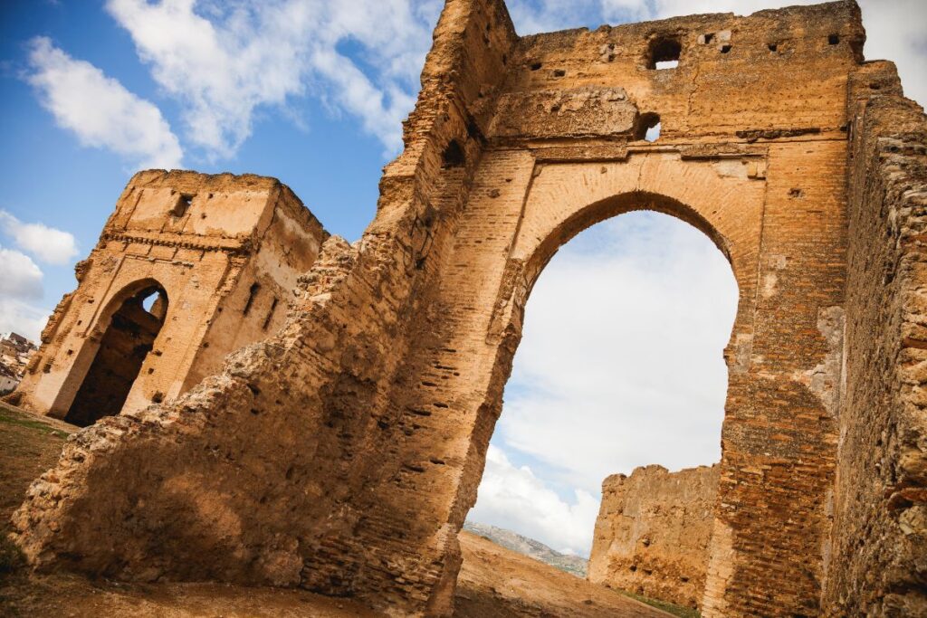 TOUR DE 5 DÍAS EN MARRUECOS DESDE FEZ