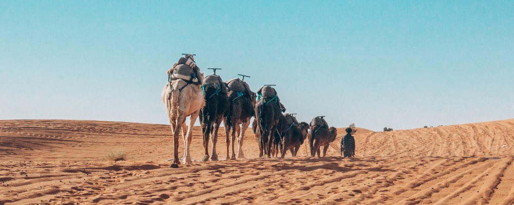 Tour 4 Días En Marruecos desde Marrakech