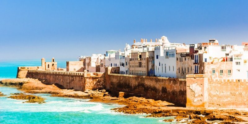 EXCURSIÓN DESDE MARRAKECH A ESSAOUIRA​