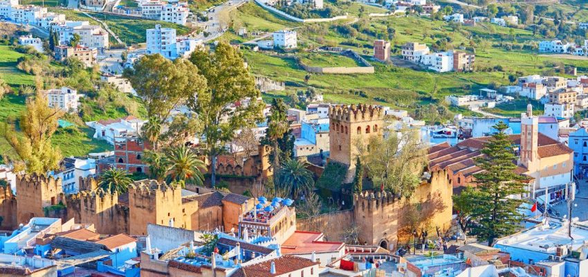 TOUR DE 10 DÍAS DESDE CASABLANCA_