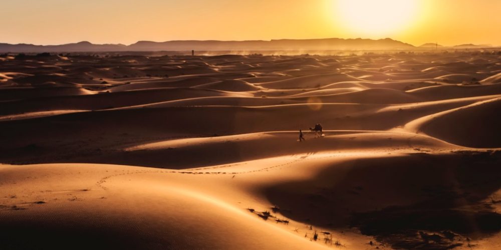 TOUR DE 20 DÍAS DESDE CASABLANCA​