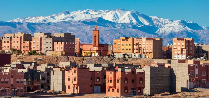 TOUR DE 8 DÍAS DESDE CASABLANCA​